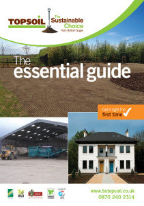 TOPSOIL Essential Guide Cover image