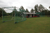 LongItchington Pavilion&Nets
