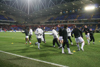 Bolton  WarmUps