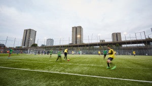 Westway Sports Pitch