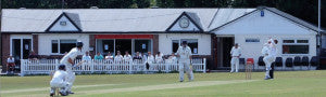 Wickford CC Pavilion