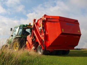 Wiedenmann Super 600 at Luffness New GC 