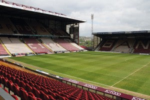 BradfordCity Pitch