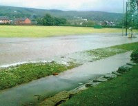 Floods Ilkley