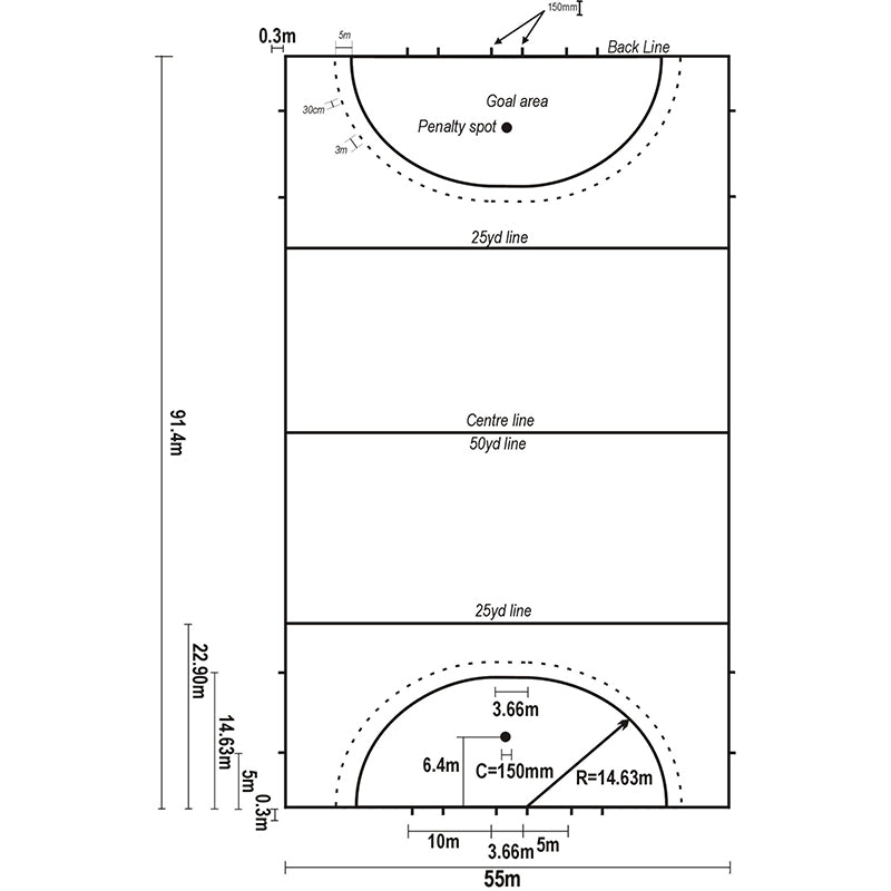 Hockey Pitch