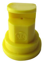 Yellow 0.6 Anvil Nozzle