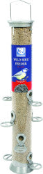 Metal Conqueror Bird Feeder