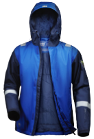 Helly Hansen Aker Winter Jacket Inside