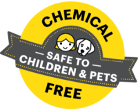 MossOff is chemical free and safe to children & pets