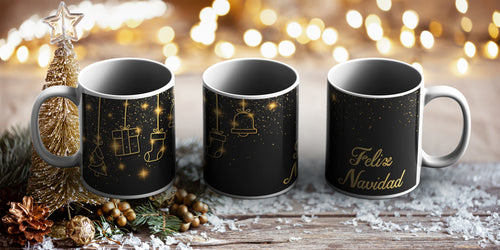 Taza Feliz Navidad – PassionPromocional