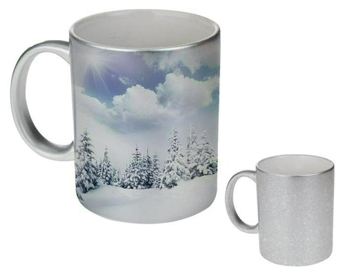 Taza para sublimar Tarro Finix basico 11 Oz blanca Sublimacion PROMOCIONAL