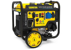 CPG4000DHY-DF Dual Fuel Hybrid Inverter Generator