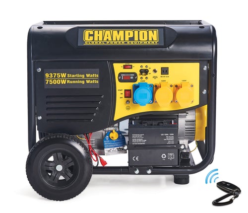 Champion 8000 Watt Petrol Generator | Bimson Power