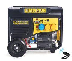 Champion 8000 Watt Generator