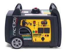 Champion 3500 Watt LPG Dual Fuel Inverter Generator