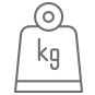 Weight Icon