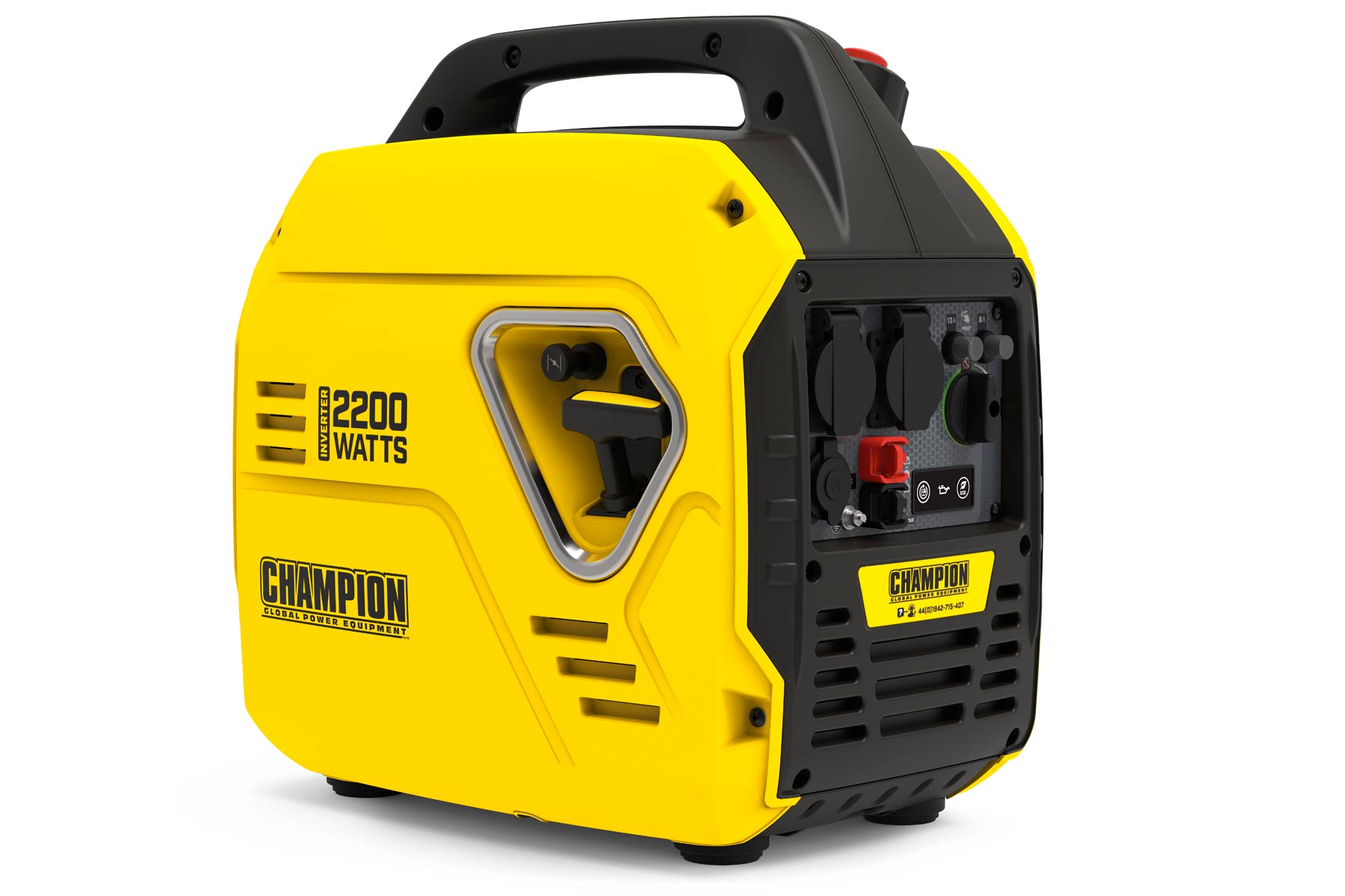 Champion 2200 Watt "Mighty Atom" Petrol Inverter Generator - Bimson Power product image