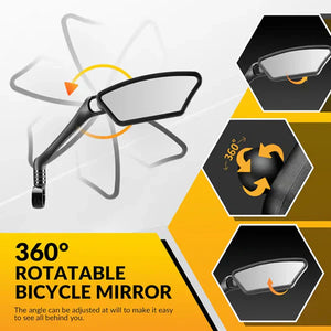 🔥Last Day Sale 49%🔥Adjustable Bike Rearview Mirror - swimete
