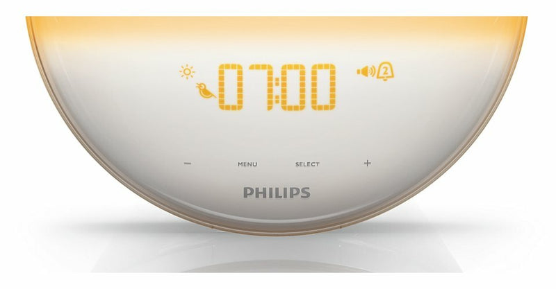 Philips Light |HF3520| Coloured Sunrise Simulation