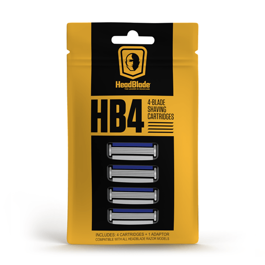 Image of HB4 - Blade Cartridge Refills - 4ct