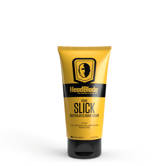 Image of HeadSlick Mentholated Shave Cream