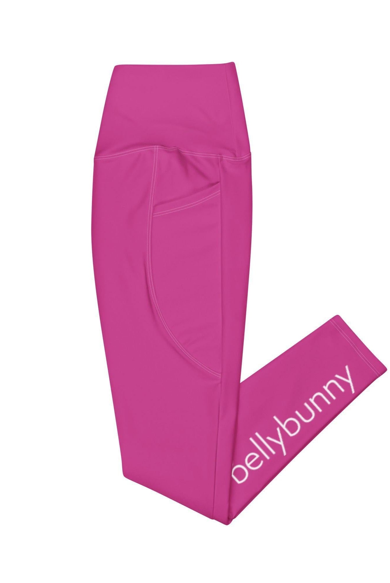 Women's Classic Leggings - Pink - Activewear & Leggings