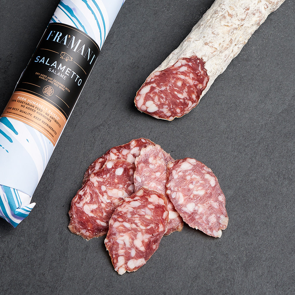 Salami Trio – Fra\' Mani