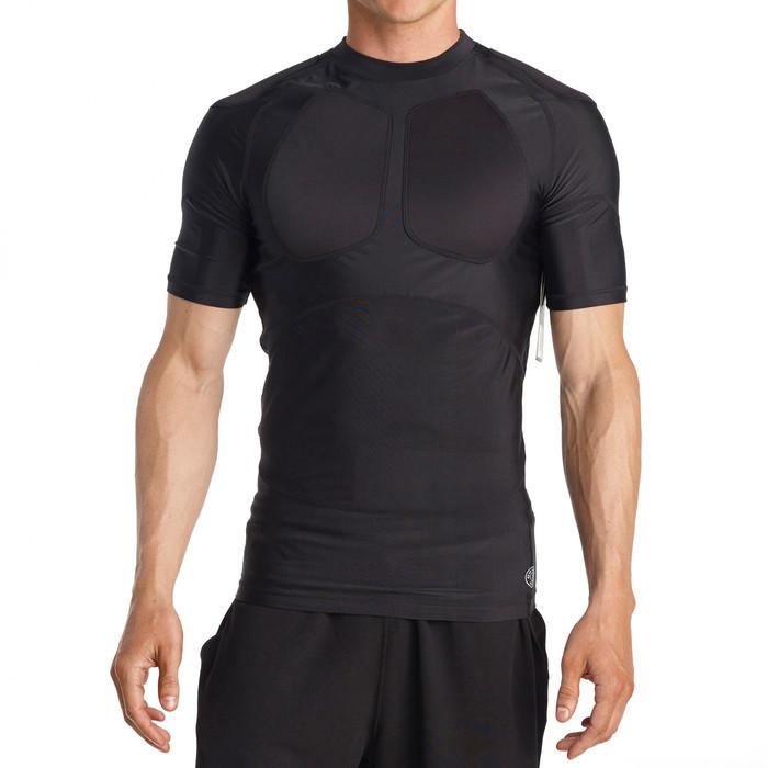 Gold's Gym Men's Body Mapping Compression Shirt - CMGStealOne