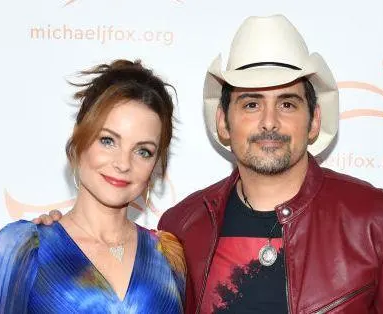 Brad Paisley, Kimberly Williams, J. Ransom Clothing