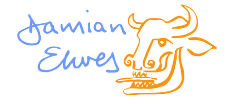 Damian Elwes Logo