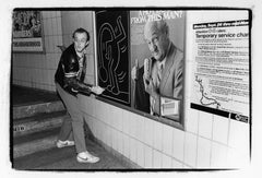 Keith Haring - NYC Graffiti Artist 