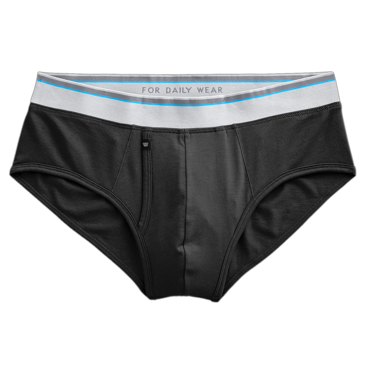 18-Hour Jersey Brief Gulfstream Heather