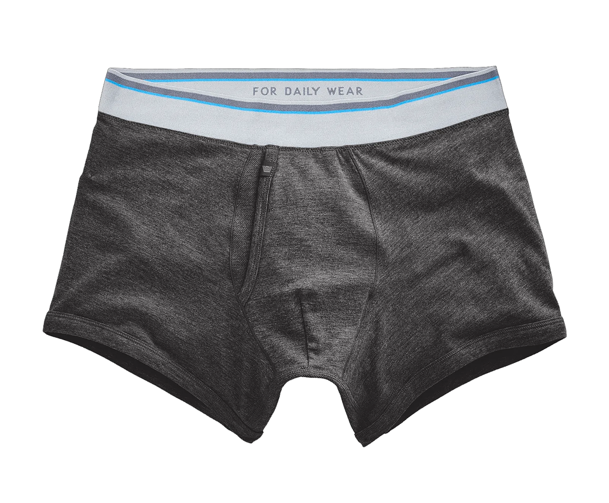 Mack Weldon 18-Hour Jersey Boxer Brief - No Fear Red