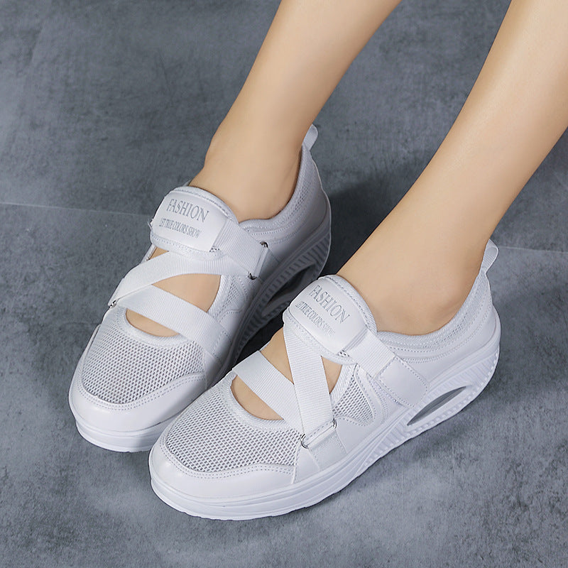 Thick Soled Sports Casual Shoes