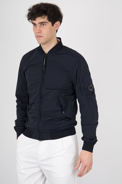 Simply complicated CGN BOMBER JACKET | ochge.org