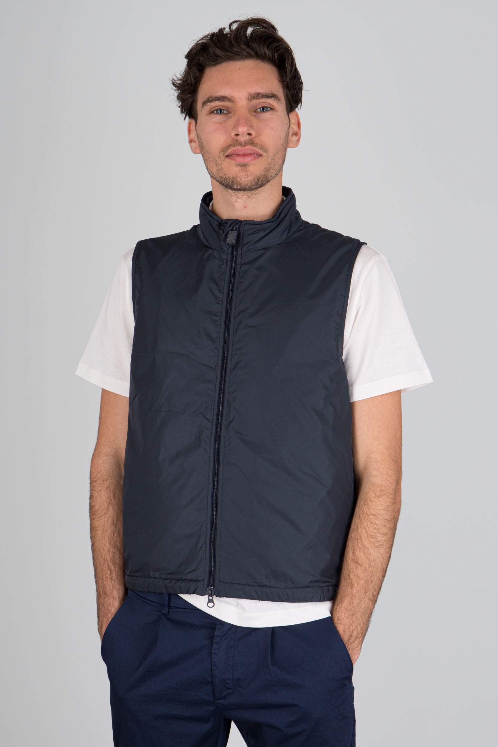 aspesi vernes gilet