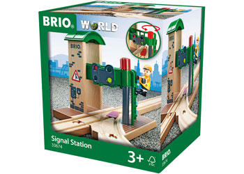 SIGNAL STATION - 2 pieces