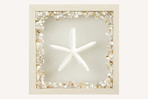 Sea Glass Picture Frame, 4x6, 5x7, or 8x10 – Treasured Gifts NJ, LLC