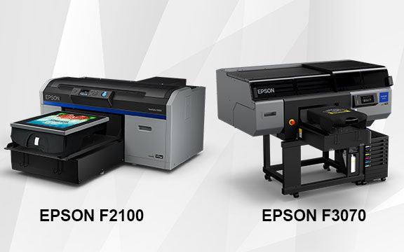 Epson F2100 & Epson 3070