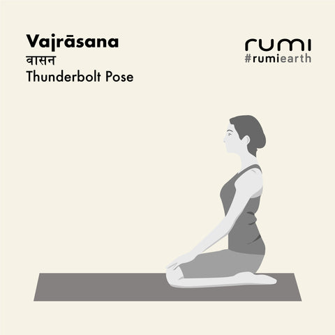 Benefits of Supta Vajrasana (Reclined Thunderbolt Pose) and How to Do it By  Dr. Ankit Sankhe - PharmEasy Blog