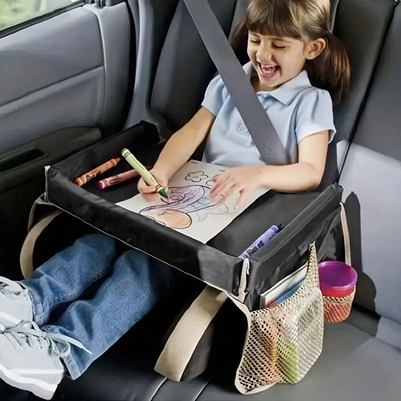 Kids Travel Tray