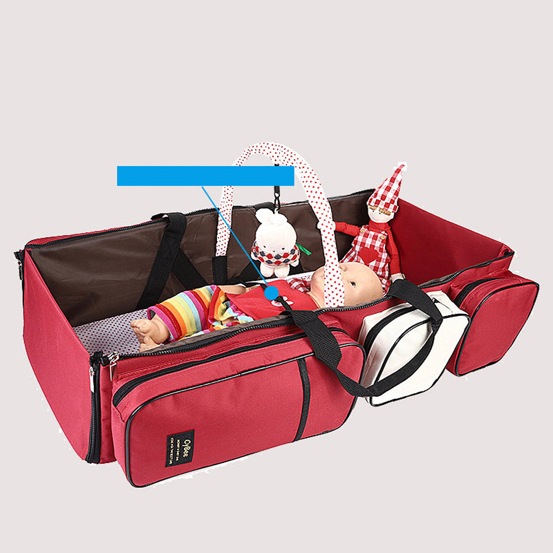 Multifunctional Portable Travel Mommy Bag