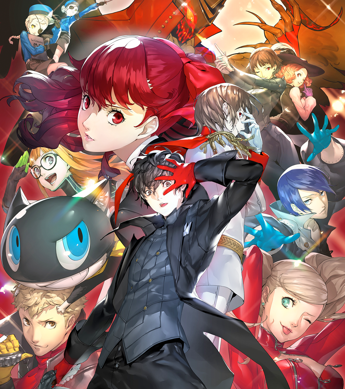 Buy Persona 5 Royal from the Humble Store