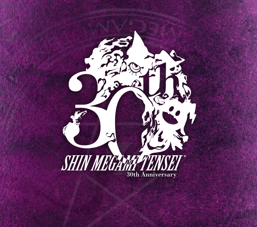 Shin Megami Tensei 30th Anniversary