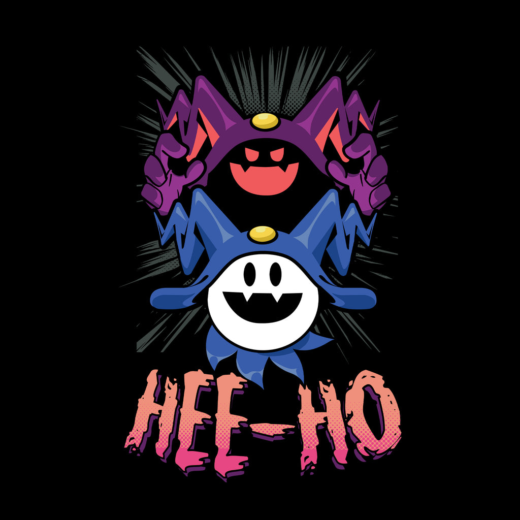 Hee-Ho