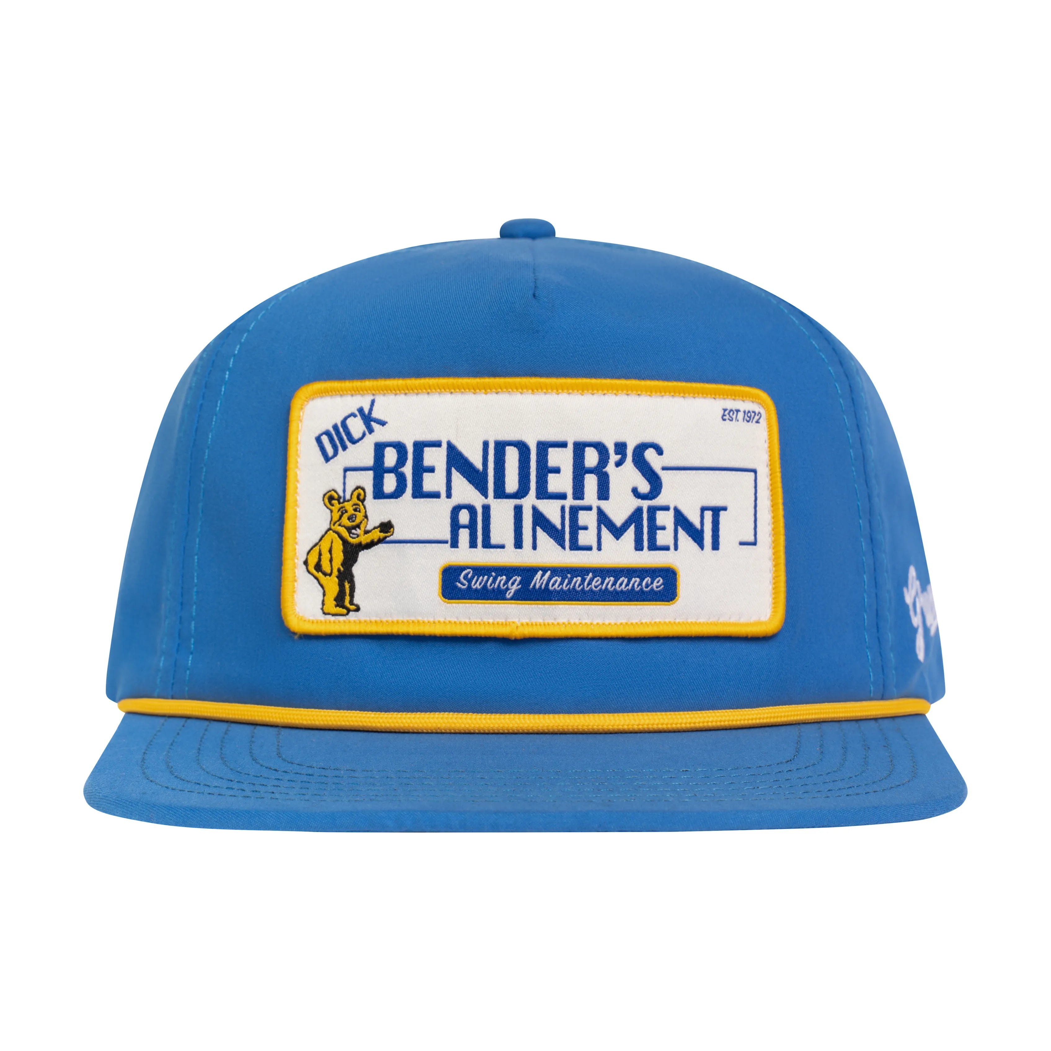 Swing Maintenance Hat