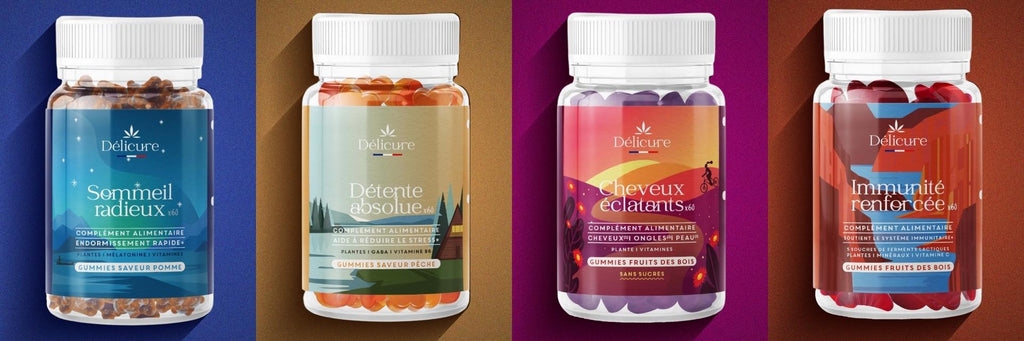 Discover our ranges to promote your well-being and vitality!
