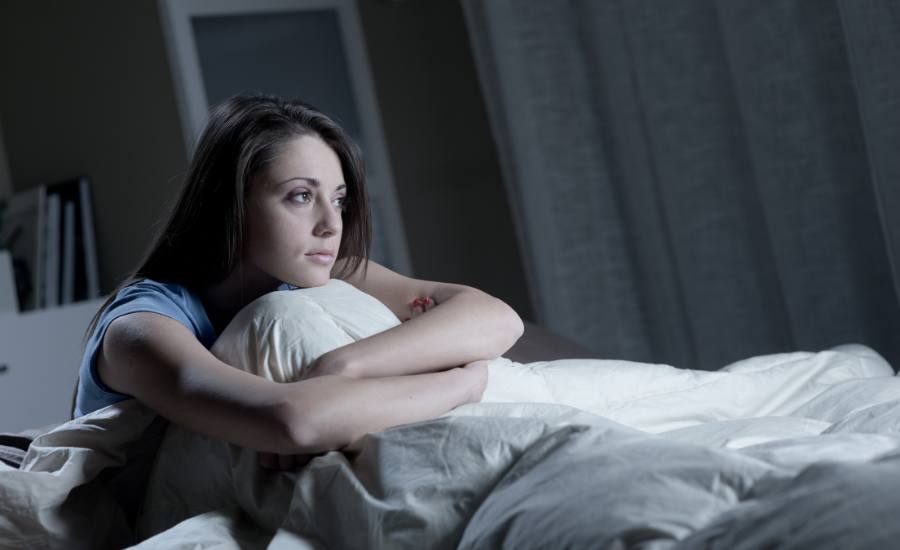 What factors promote sleep disorders?