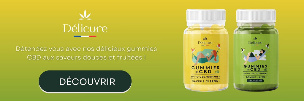 les gummies et bonbons au cbd sont consommés pour calmer le stress et diminuer ses effets négatifs sur le système nerveux ou pour apaiser les douleurs