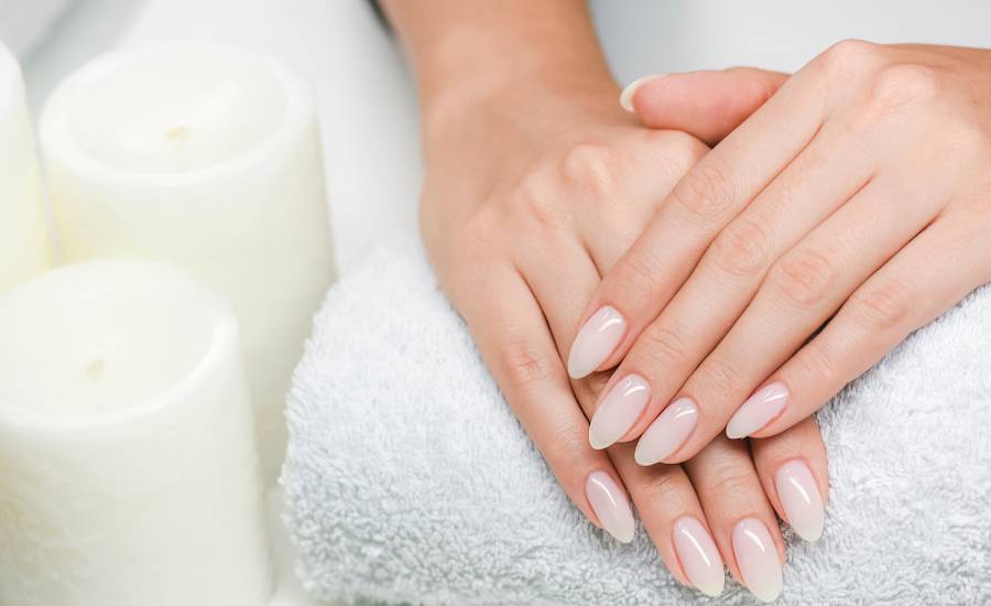 Treatments to enhance nails naturally.